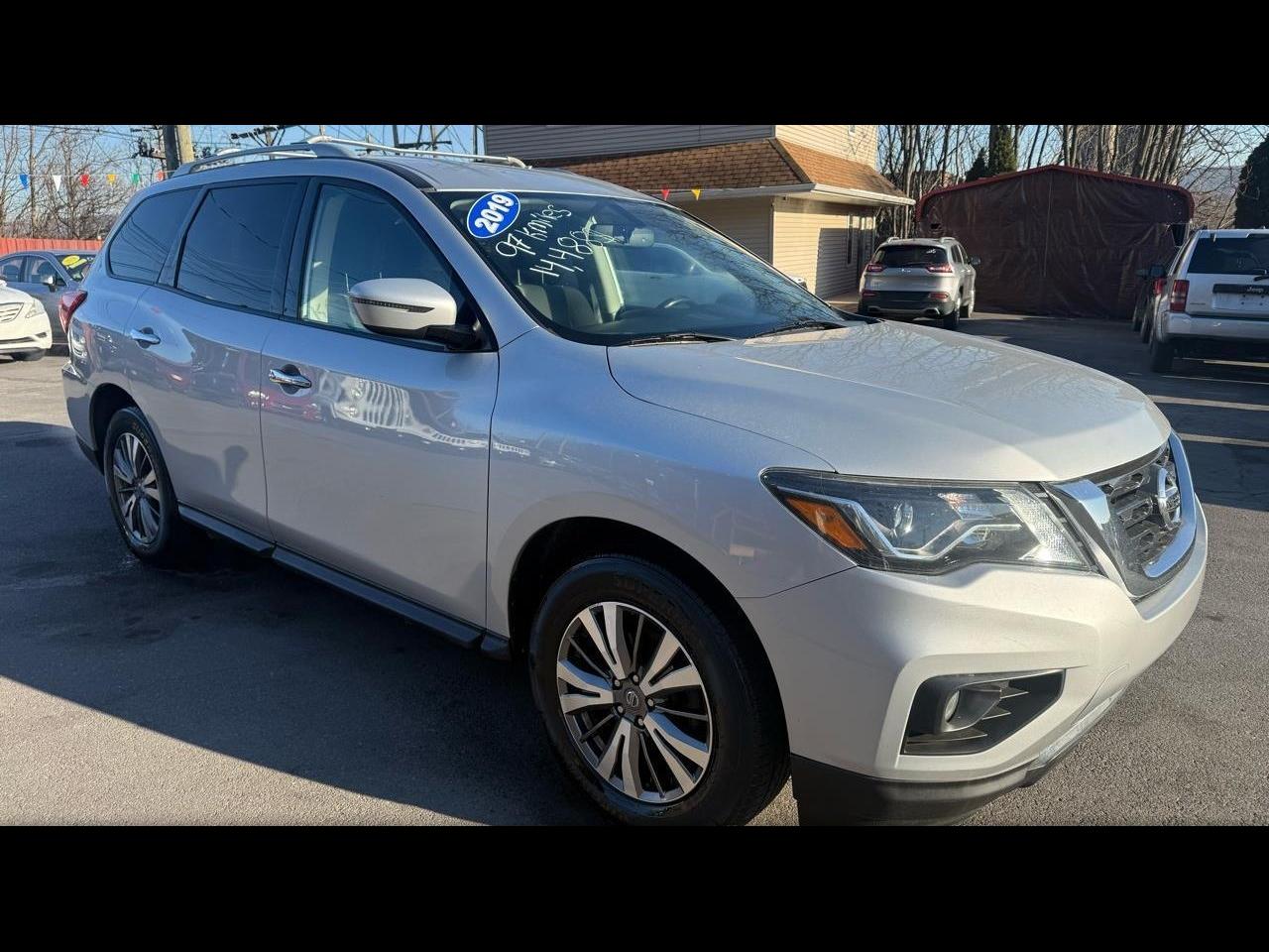 2019 Nissan Pathfinder
