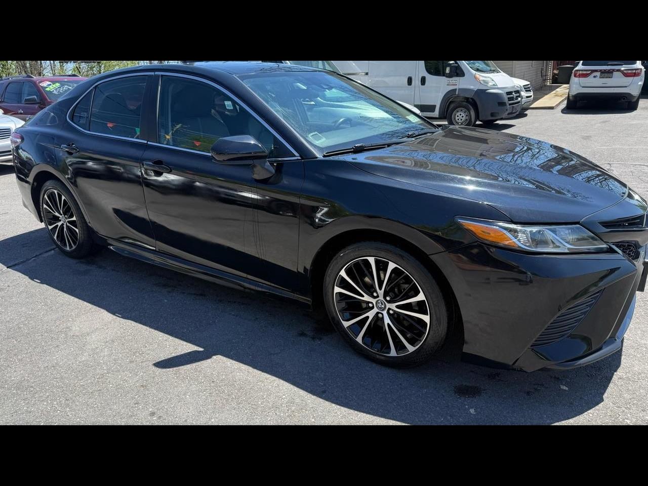 2020 Toyota Camry