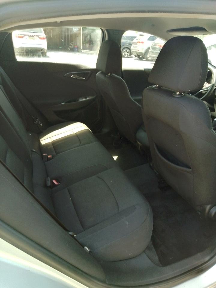 Chevrolet Malibu 4dr Sdn LS w/1LS 2018
