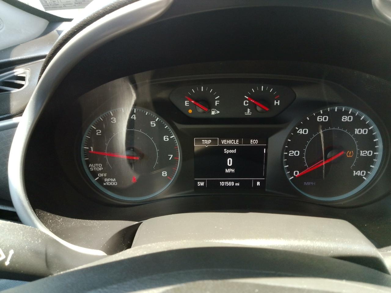 Chevrolet Malibu 4dr Sdn LS w/1LS 2018