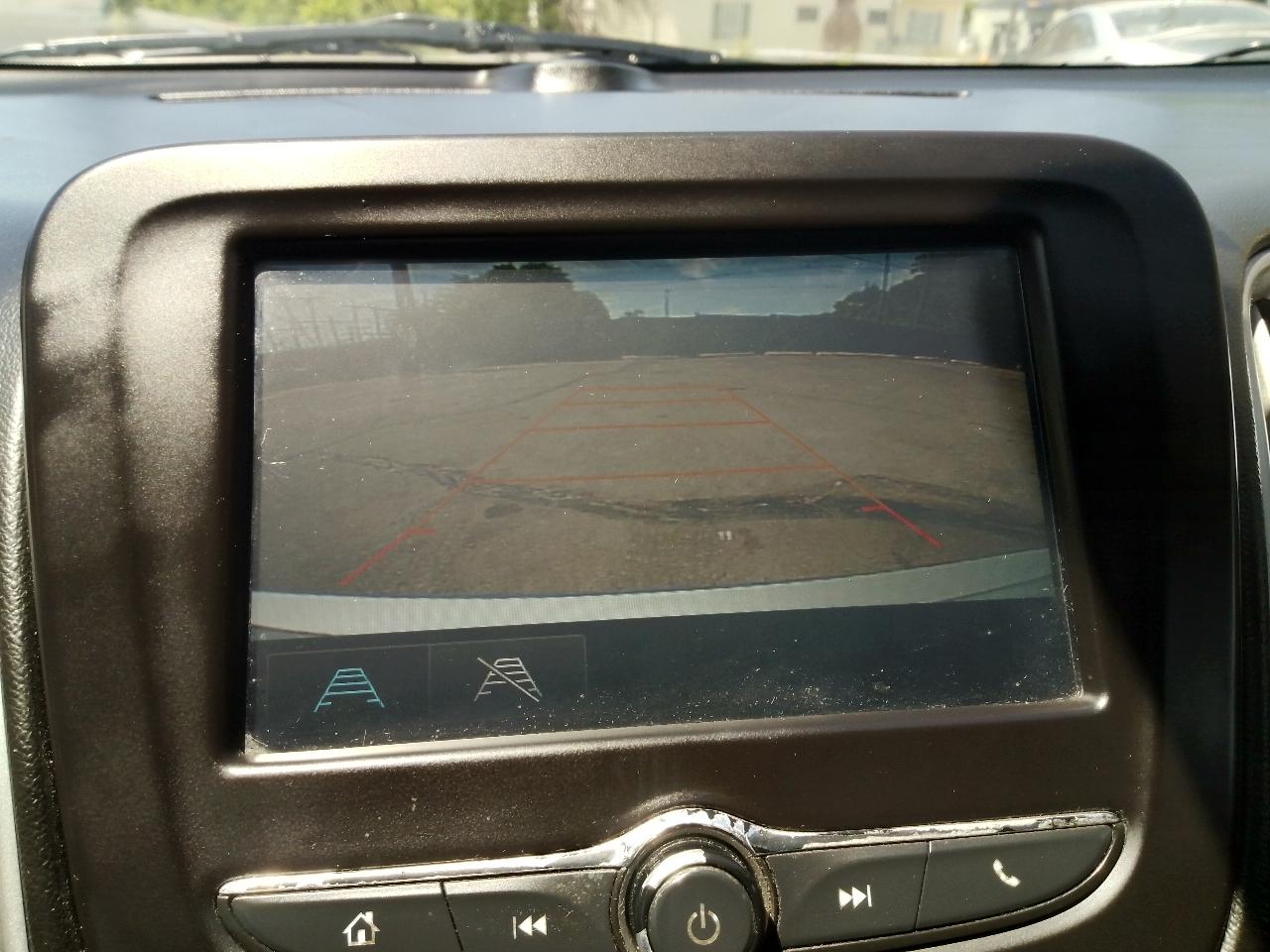 Chevrolet Malibu 4dr Sdn LS w/1LS 2018