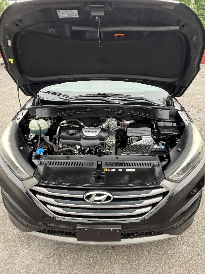 Hyundai Tucson Sport AWD 2017