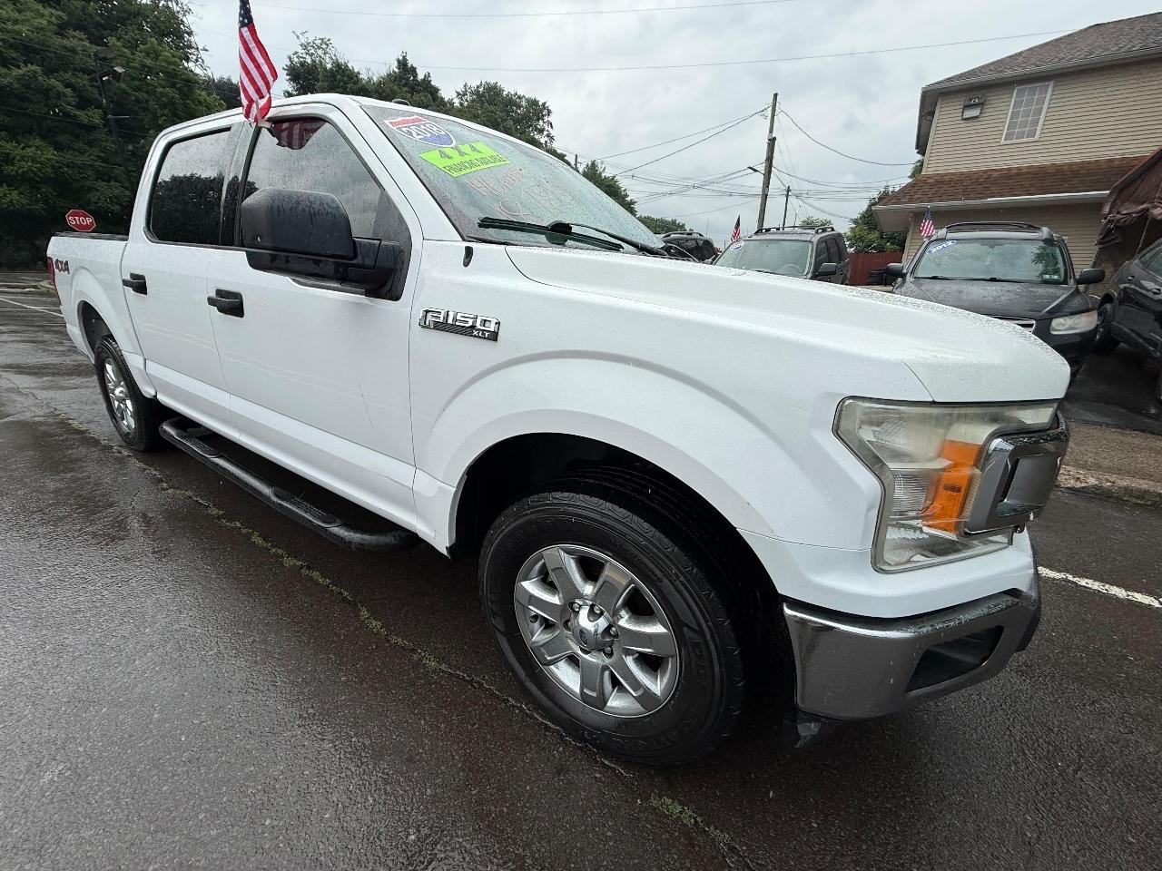 2018 Ford F-150
