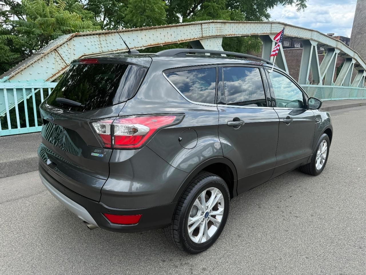 Ford Escape SE 4WD 2017