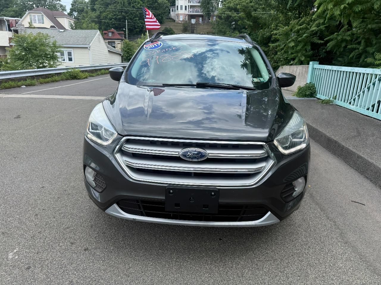 Ford Escape SE 4WD 2017