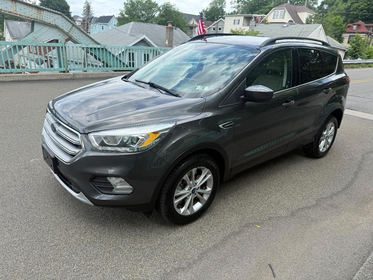 Ford Escape SE 4WD 2017