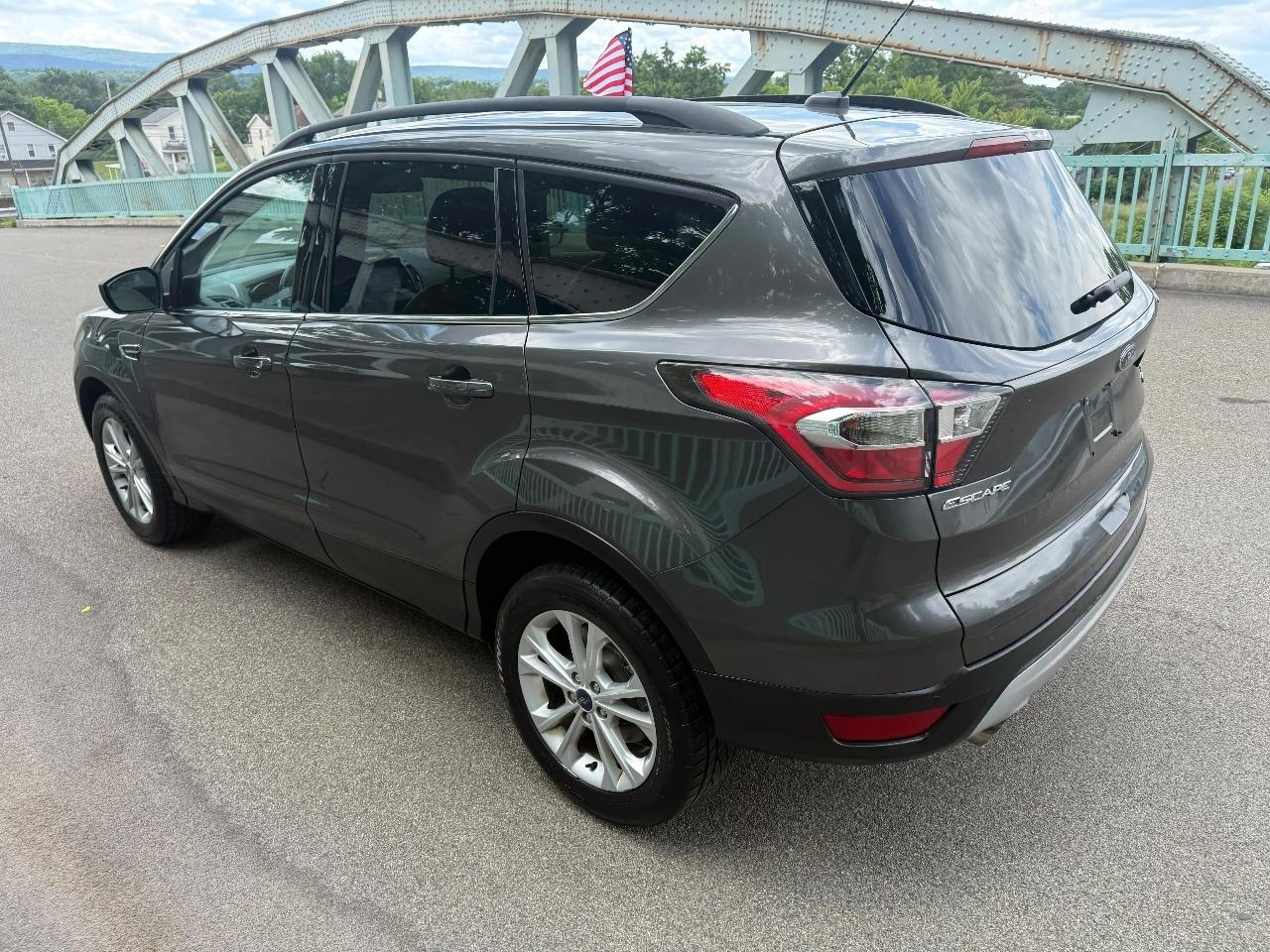 Ford Escape SE 4WD 2017