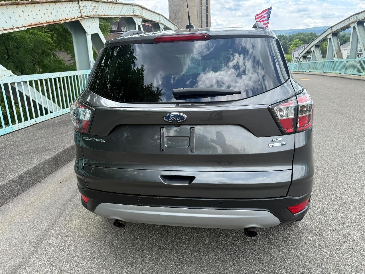 Ford Escape SE 4WD 2017
