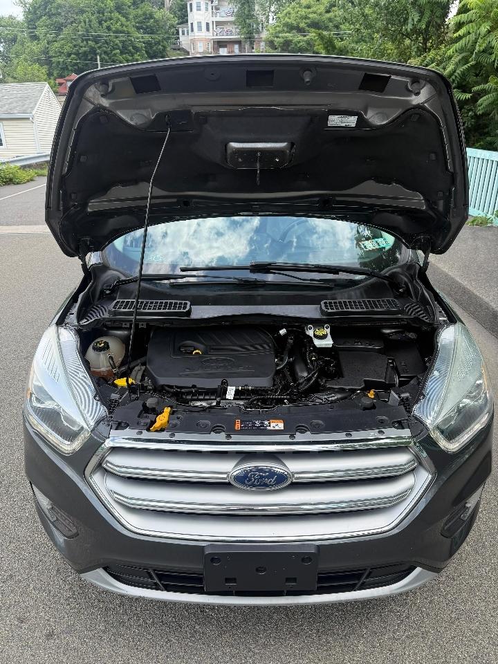 Ford Escape SE 4WD 2017