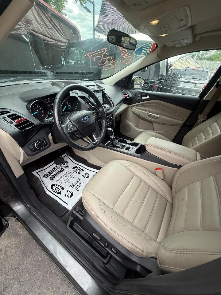 Ford Escape SE 4WD 2017