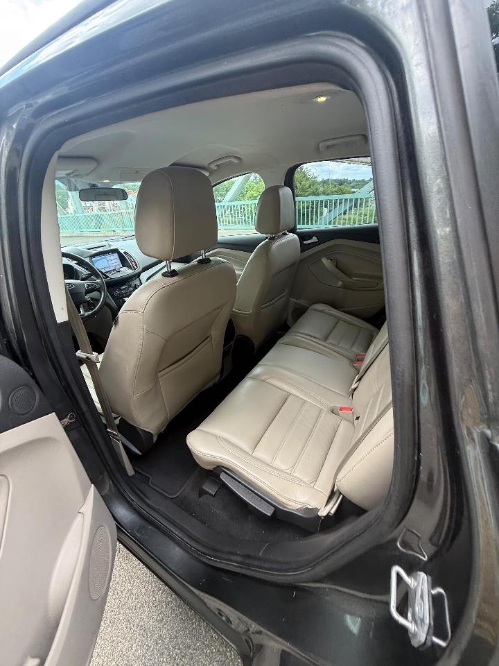 Ford Escape SE 4WD 2017