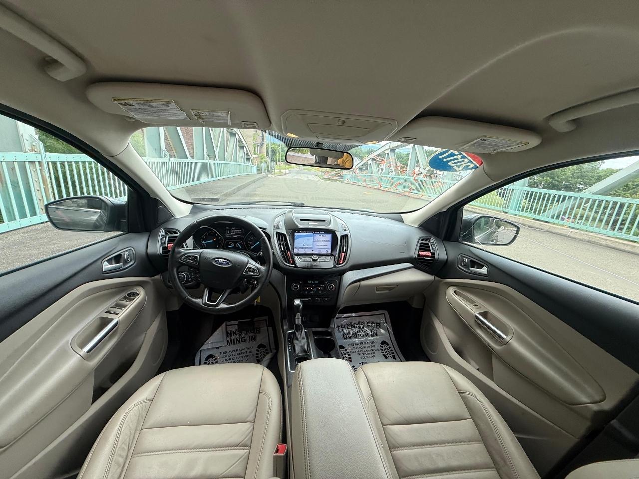 Ford Escape SE 4WD 2017