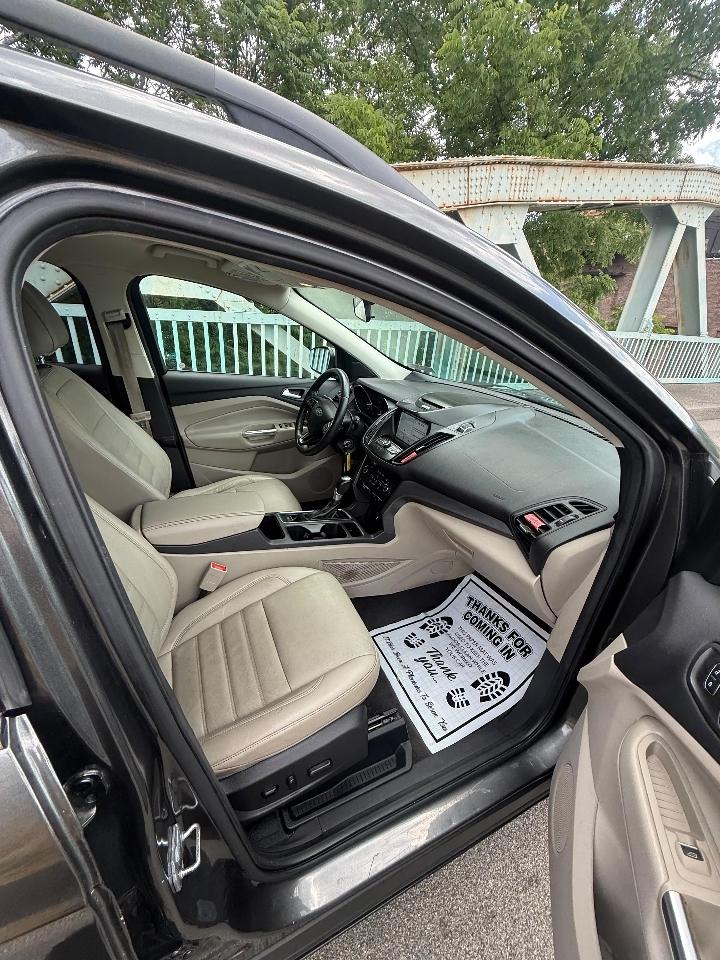 Ford Escape SE 4WD 2017