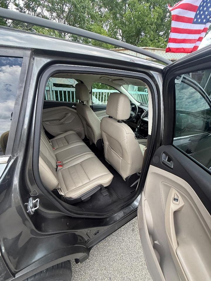 Ford Escape SE 4WD 2017