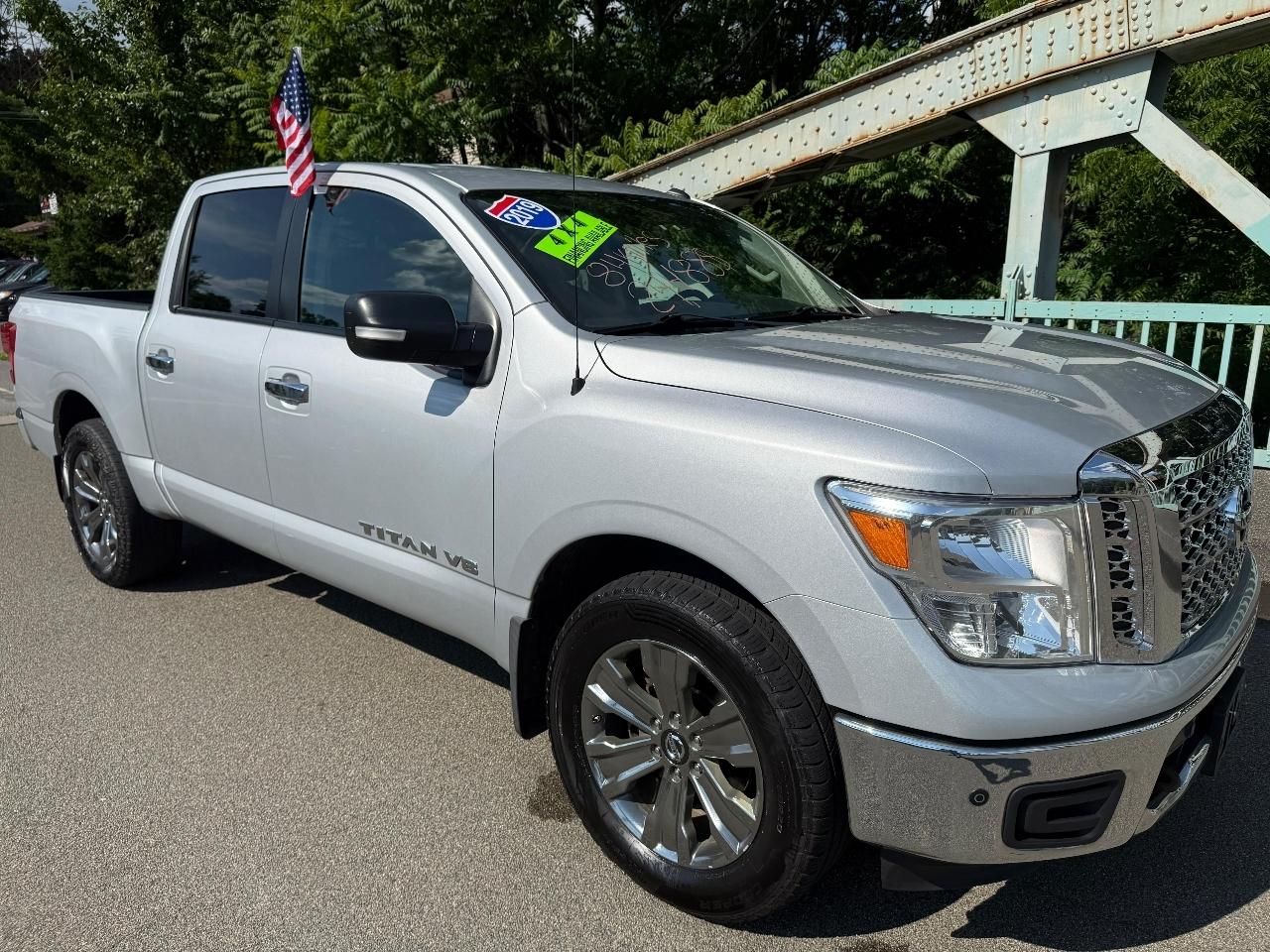 2019 Nissan Titan