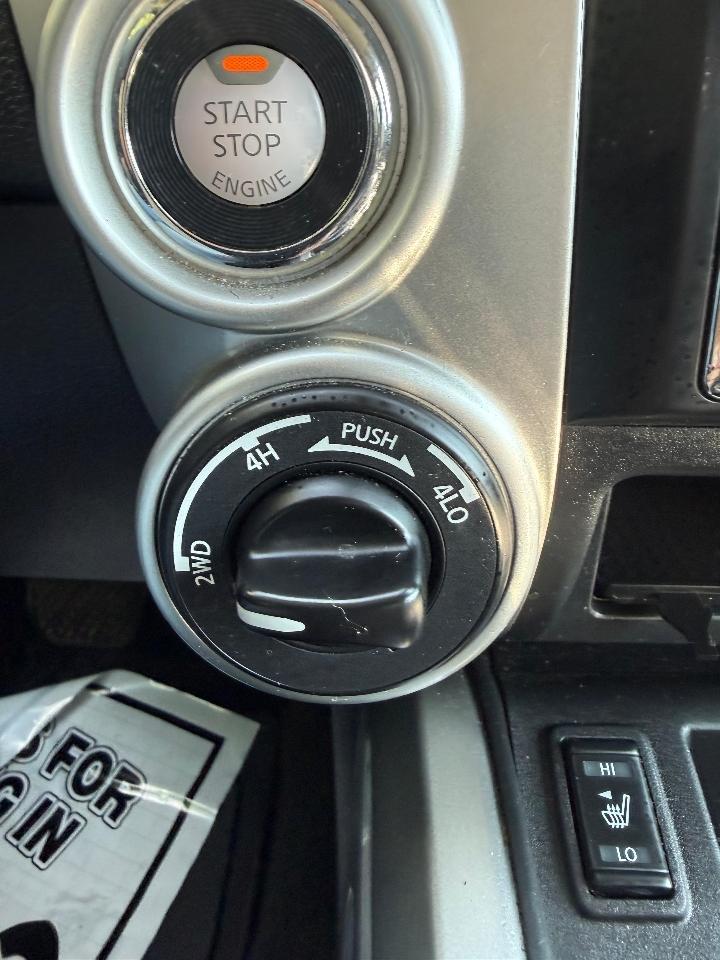 Nissan Titan 4x4 Crew Cab SV 2019