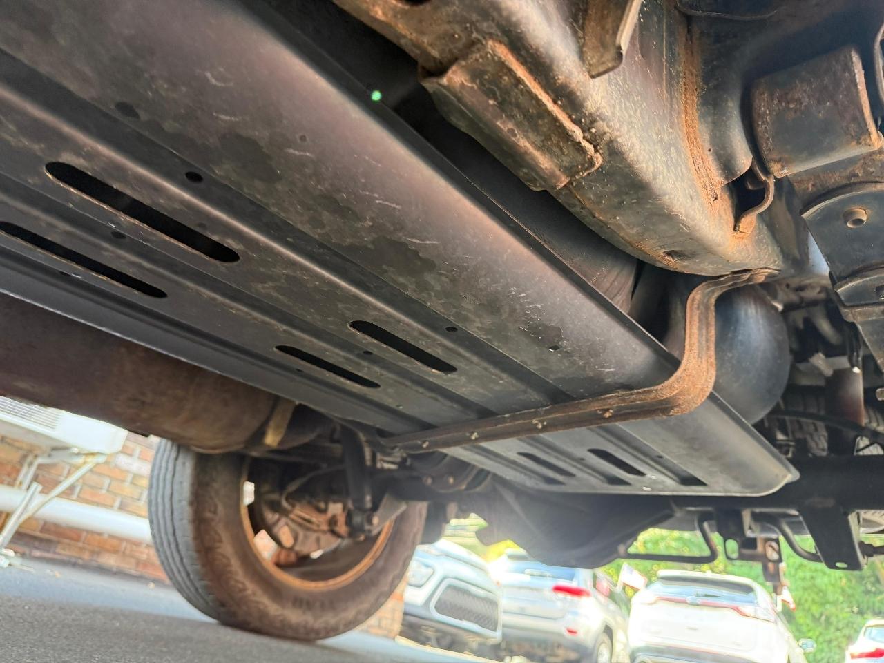 Nissan Titan 4x4 Crew Cab SV 2019