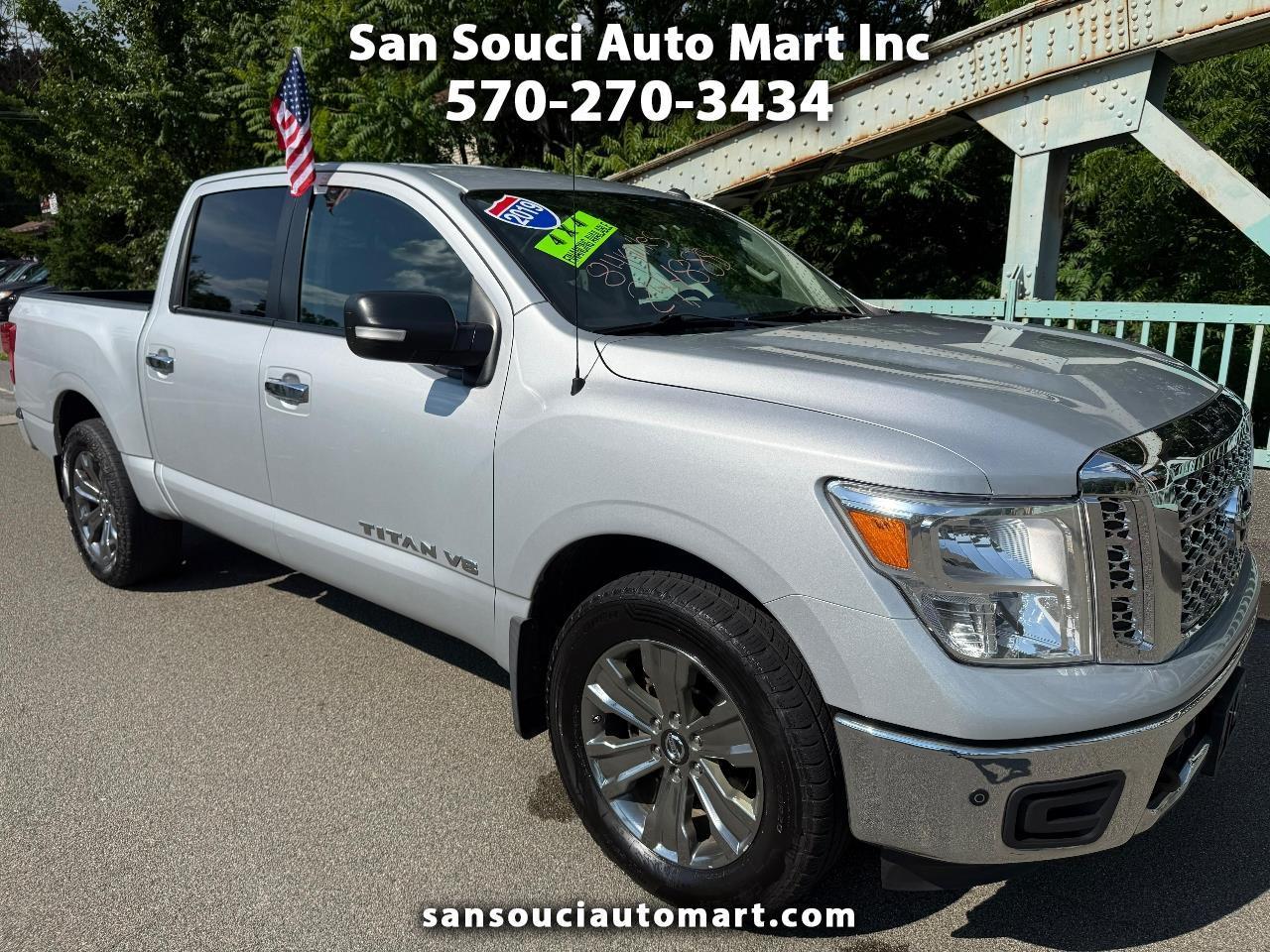 2019 Nissan Titan