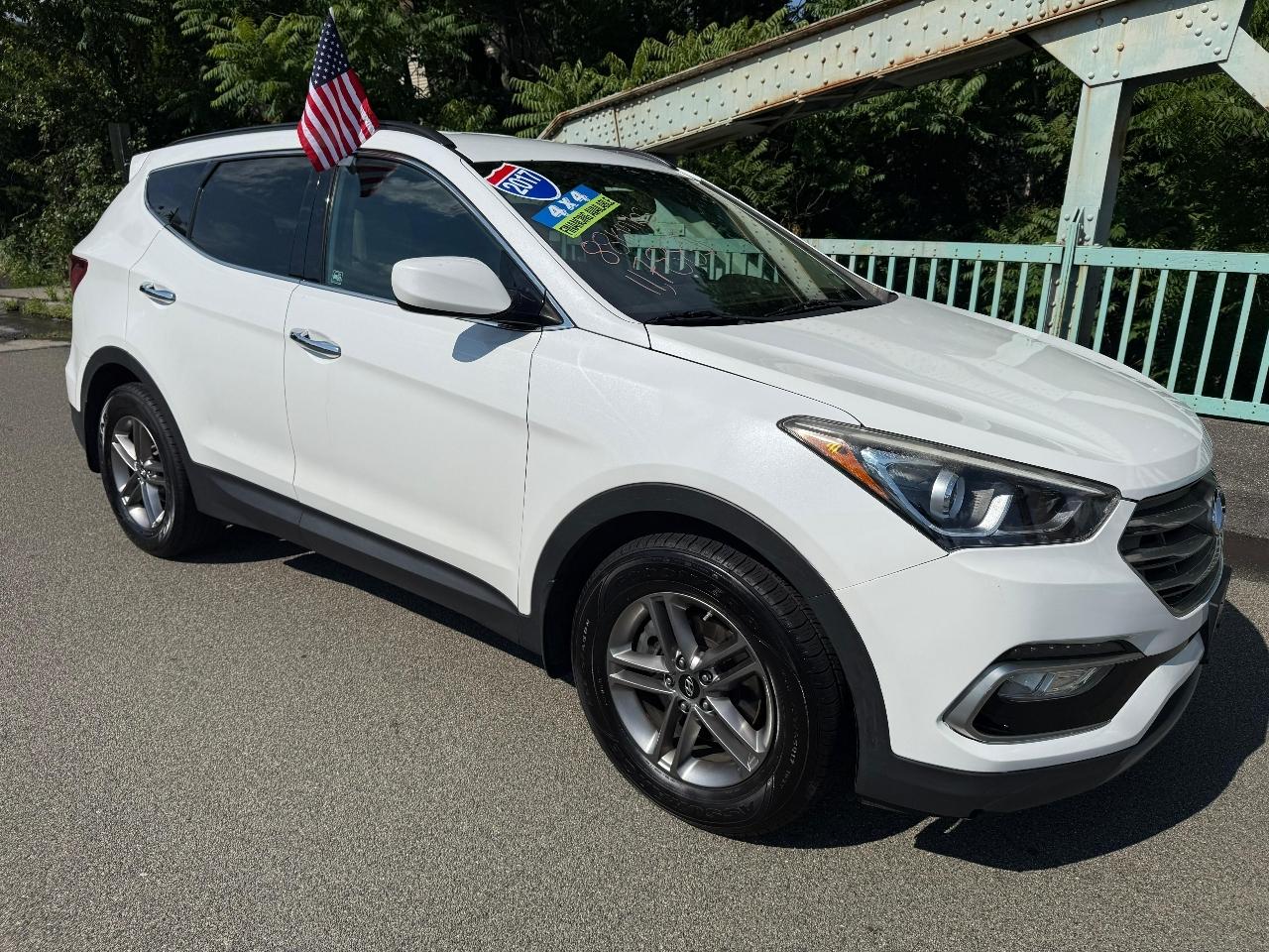 2017 Hyundai Santa Fe Sport