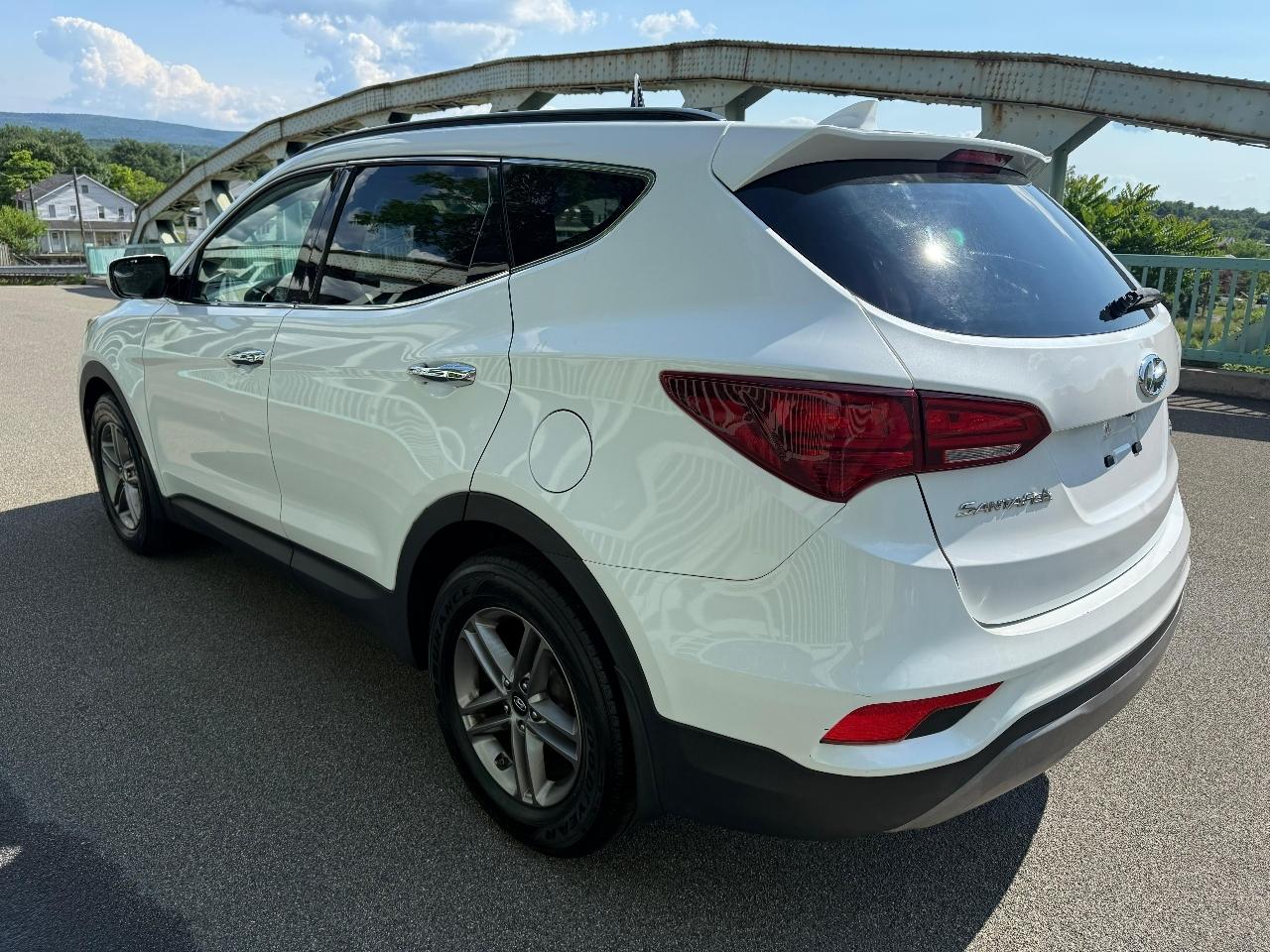 Hyundai Santa Fe Sport 2.4L Auto AWD 2017