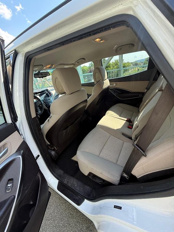 Hyundai Santa Fe Sport 2.4L Auto AWD 2017