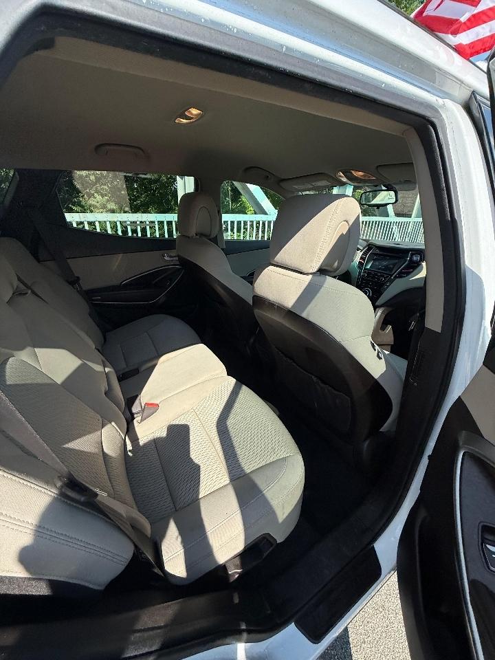 Hyundai Santa Fe Sport 2.4L Auto AWD 2017