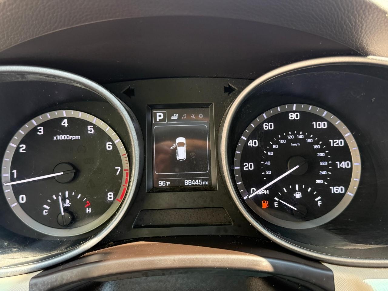 Hyundai Santa Fe Sport 2.4L Auto AWD 2017