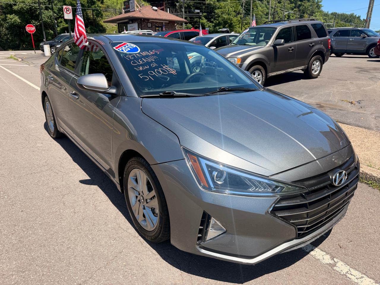 2019 Hyundai Elantra