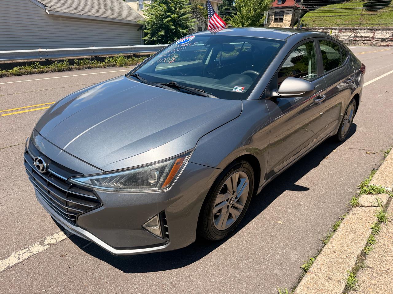 Hyundai Elantra SEL Auto 2019