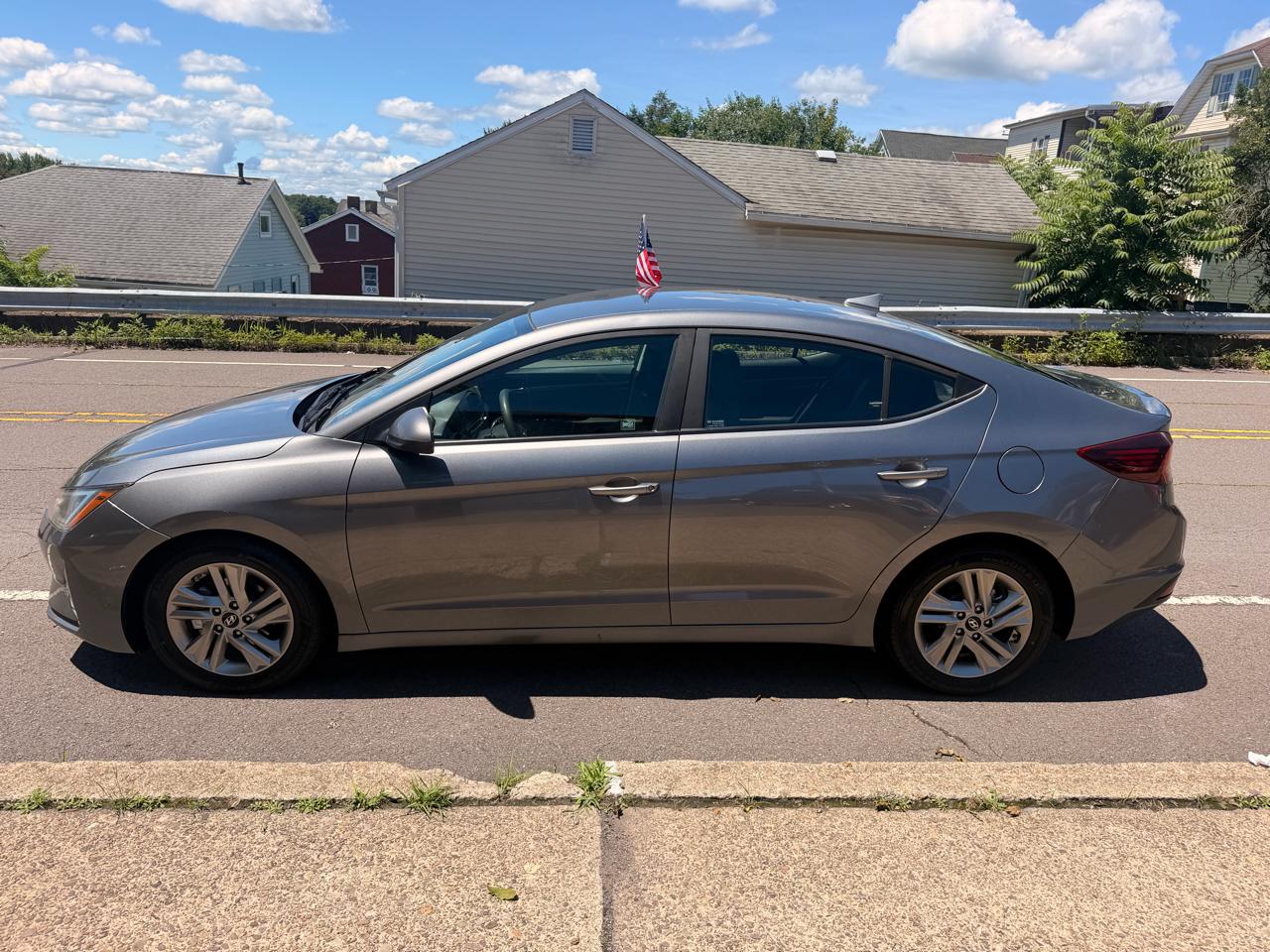 Hyundai Elantra SEL Auto 2019