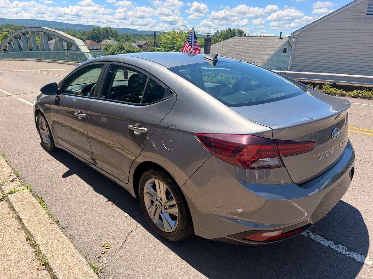 Hyundai Elantra SEL Auto 2019