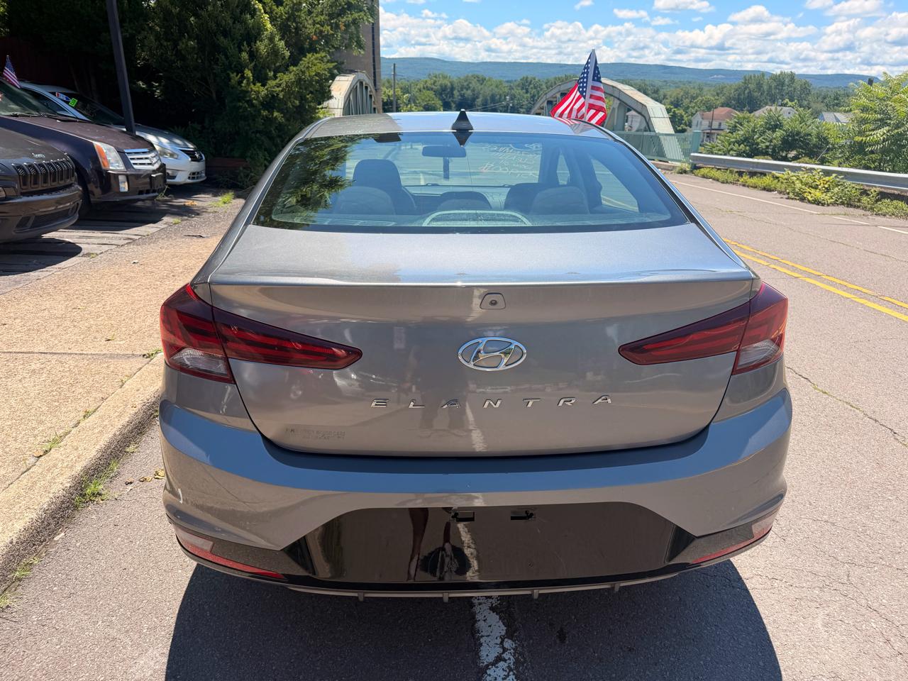 Hyundai Elantra SEL Auto 2019