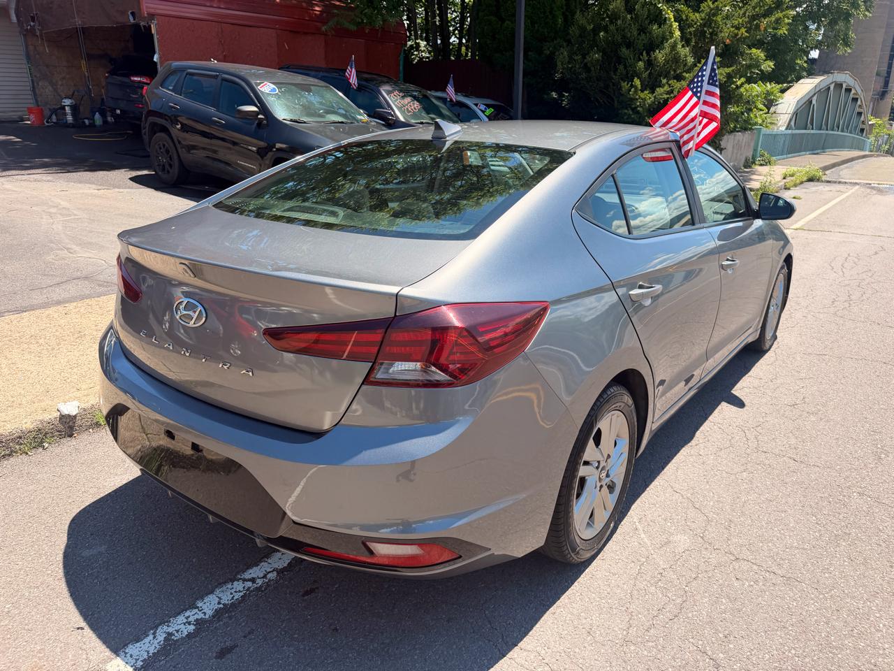Hyundai Elantra SEL Auto 2019