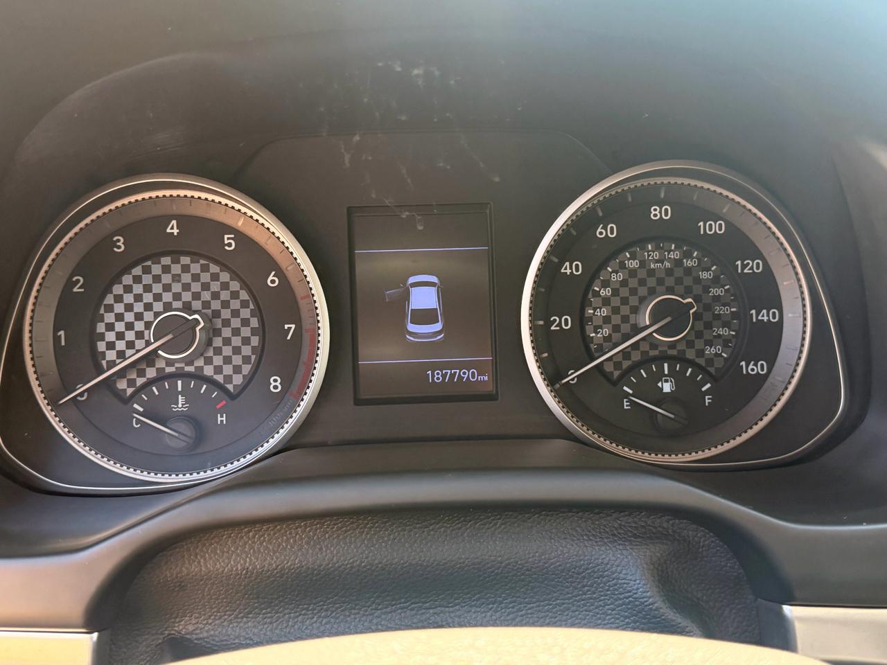 Hyundai Elantra SEL Auto 2019
