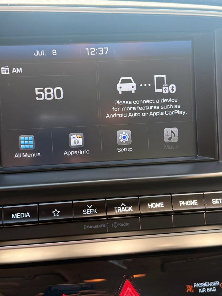 Hyundai Elantra SEL Auto 2019