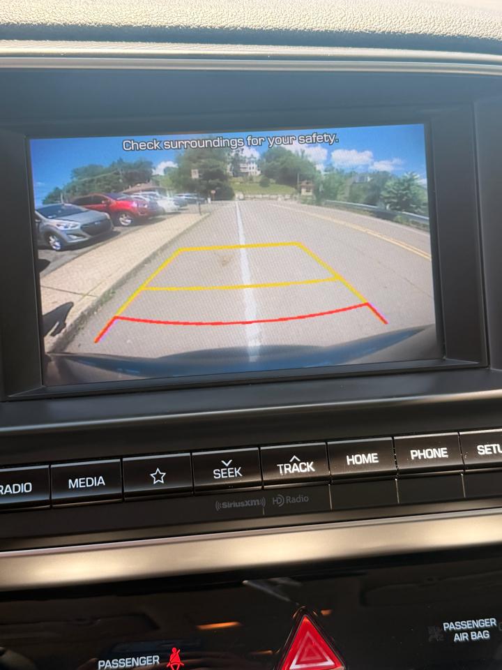 Hyundai Elantra SEL Auto 2019