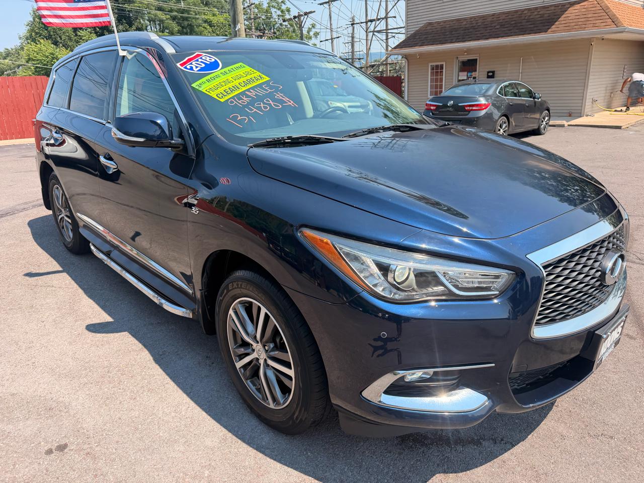 Infiniti QX60 AWD 2018