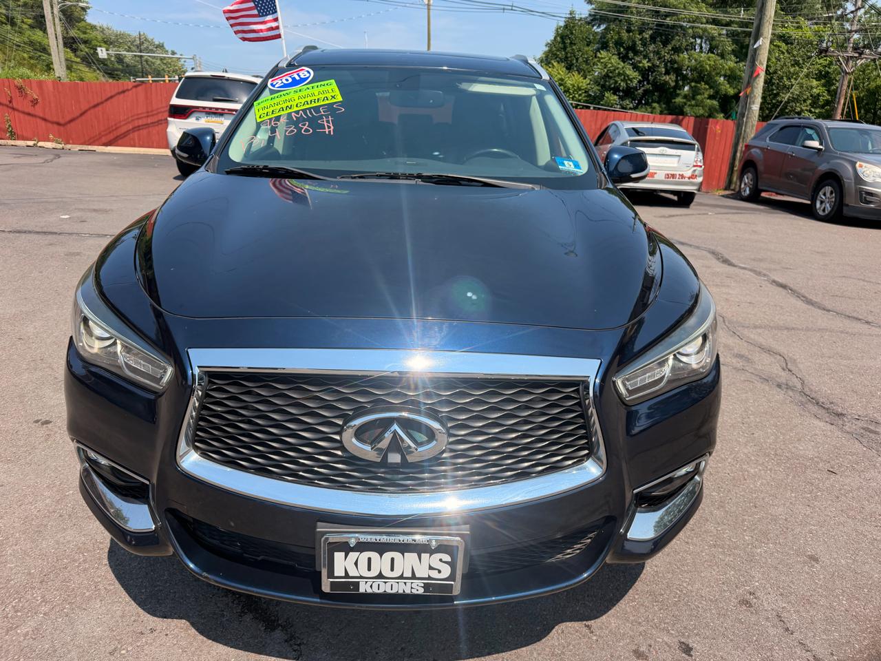 Infiniti QX60 AWD 2018