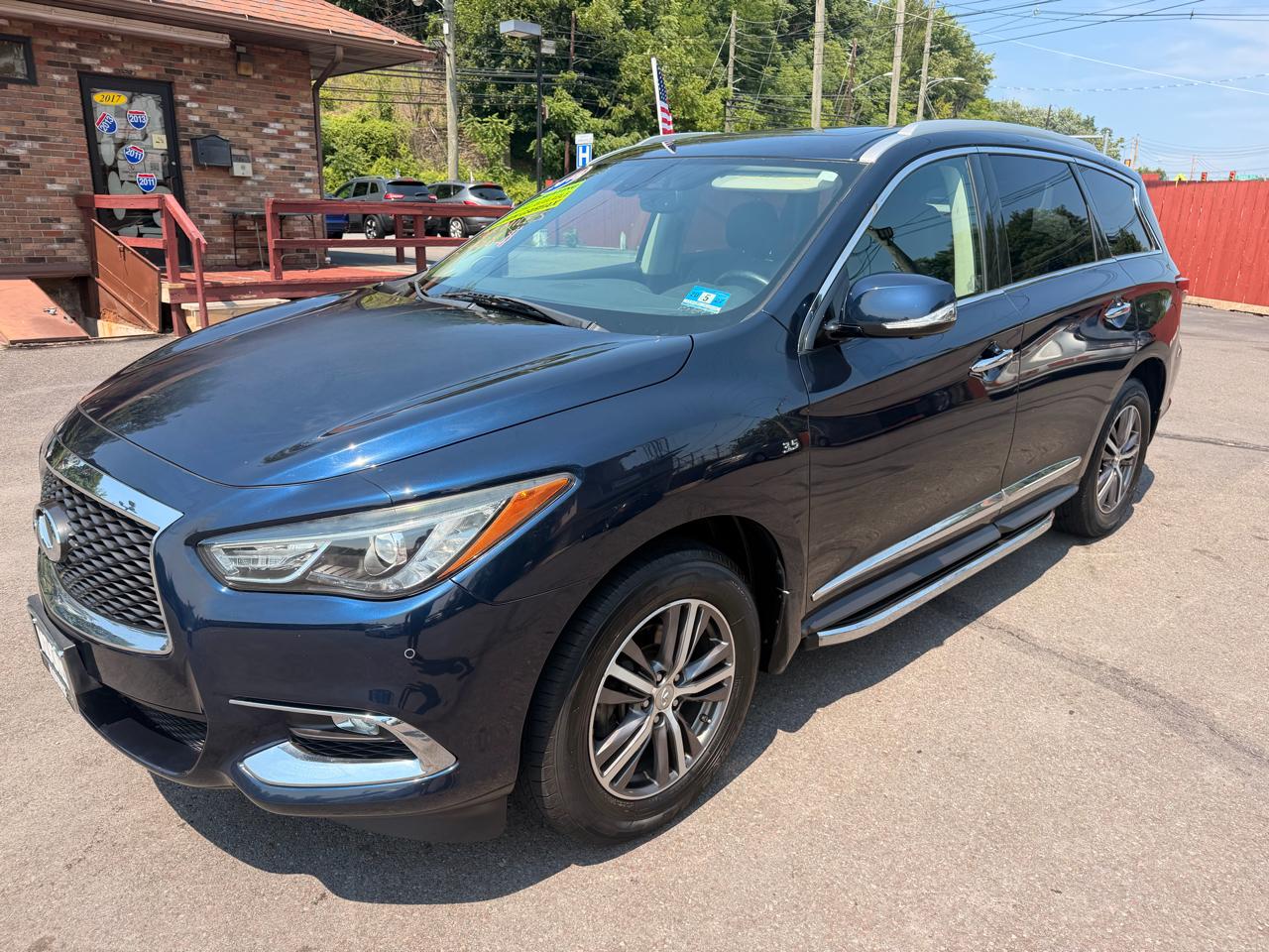 Infiniti QX60 AWD 2018