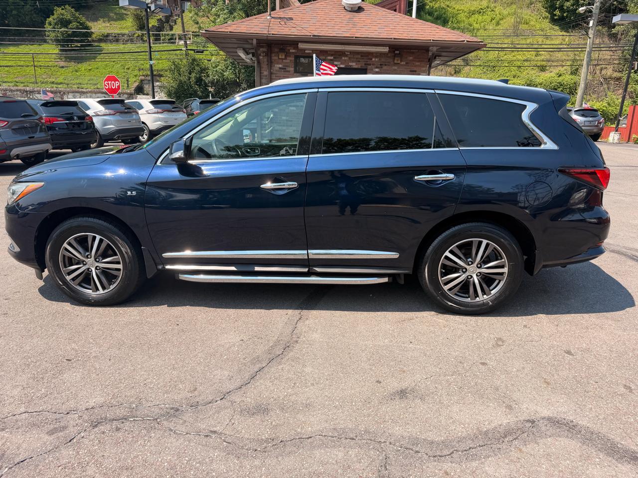 Infiniti QX60 AWD 2018