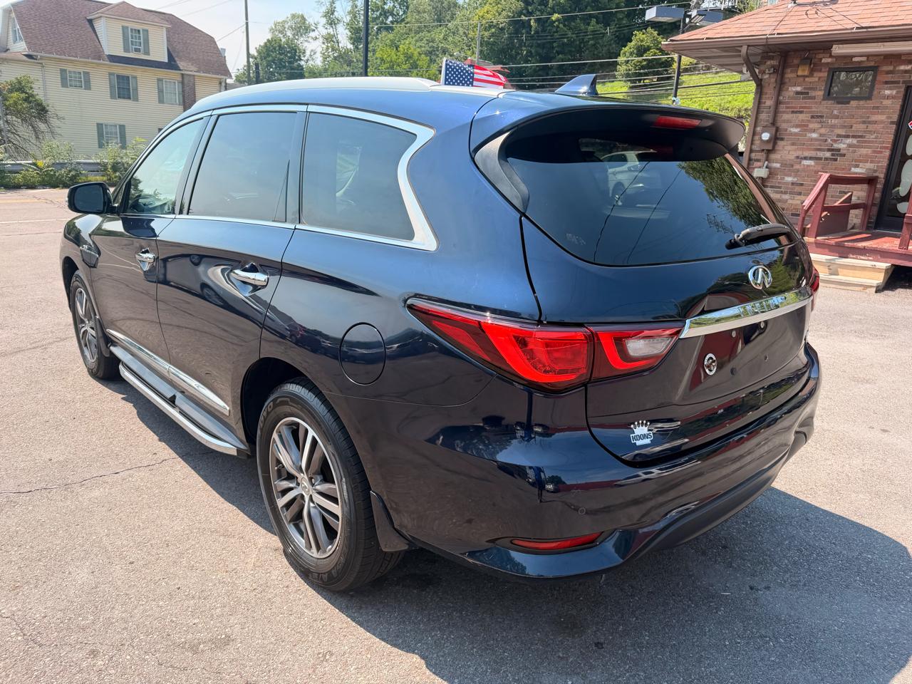 Infiniti QX60 AWD 2018