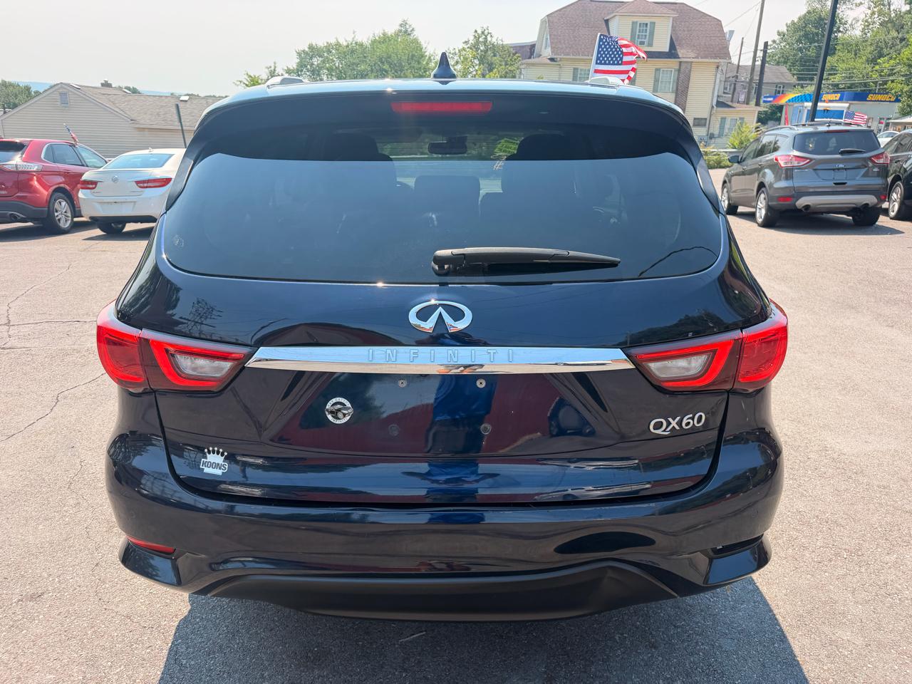 Infiniti QX60 AWD 2018