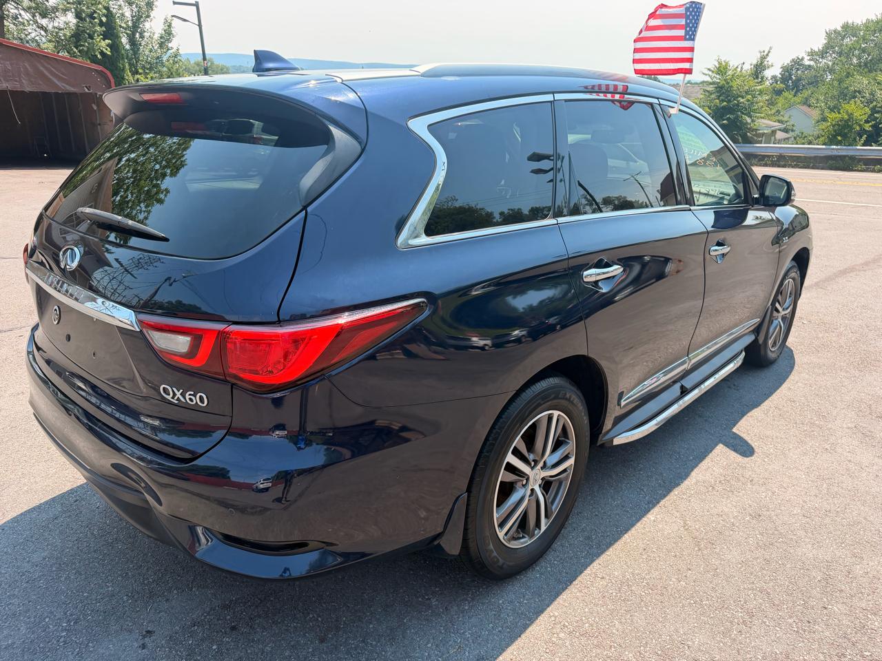 Infiniti QX60 AWD 2018