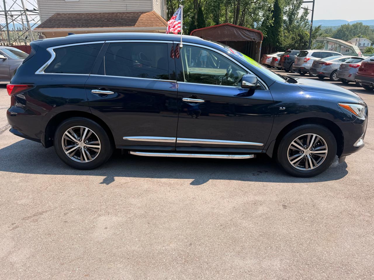 Infiniti QX60 AWD 2018