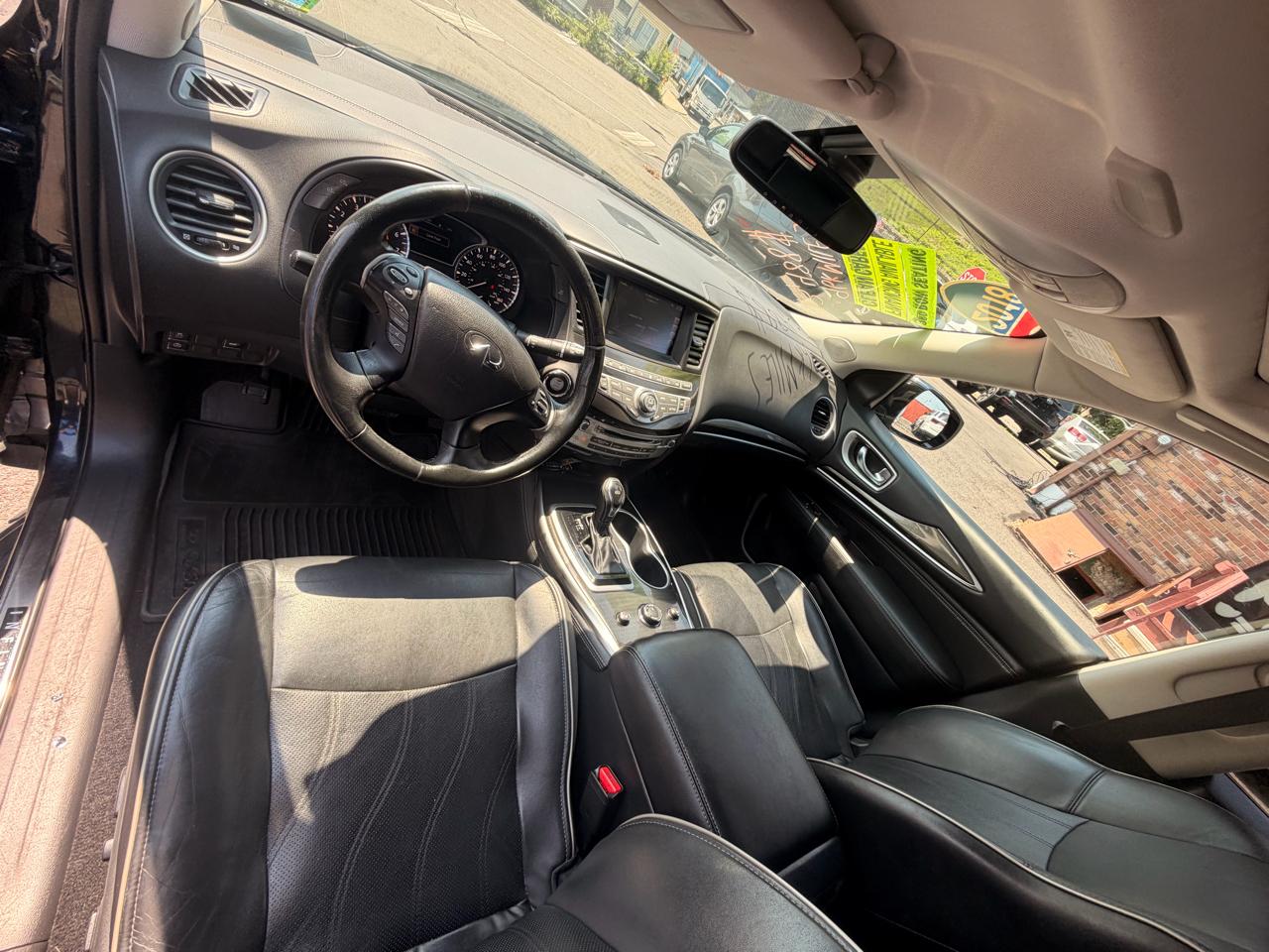Infiniti QX60 AWD 2018
