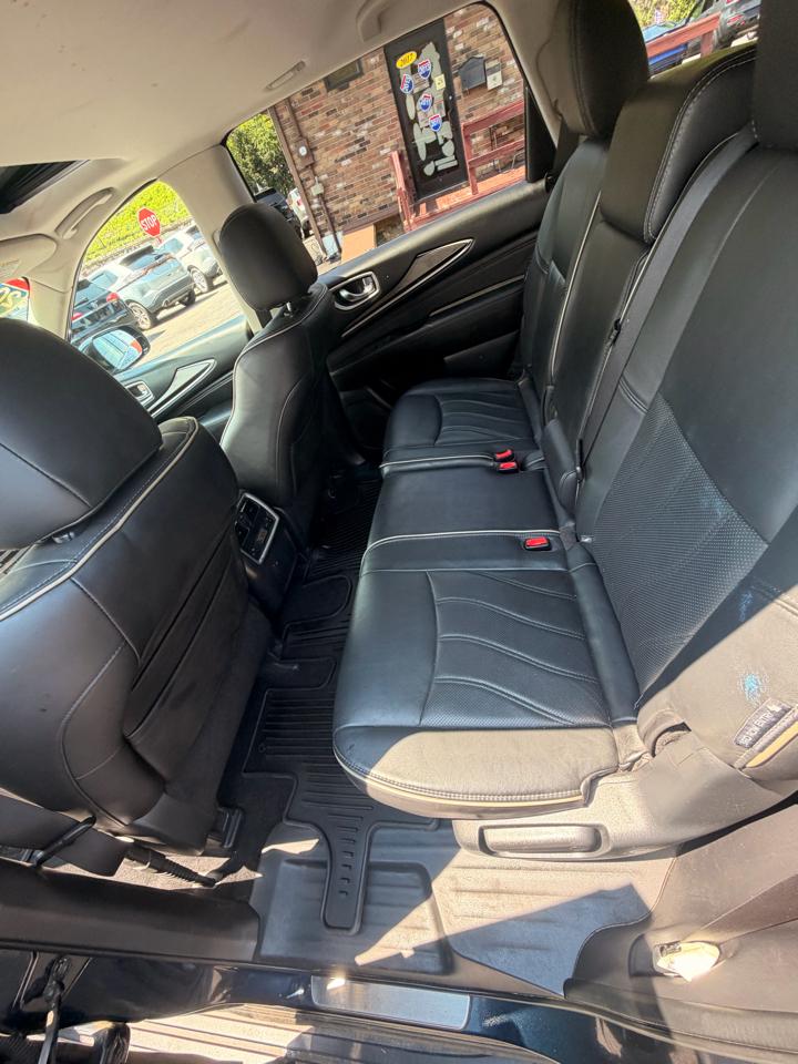 Infiniti QX60 AWD 2018