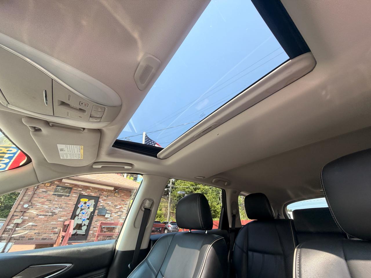 Infiniti QX60 AWD 2018