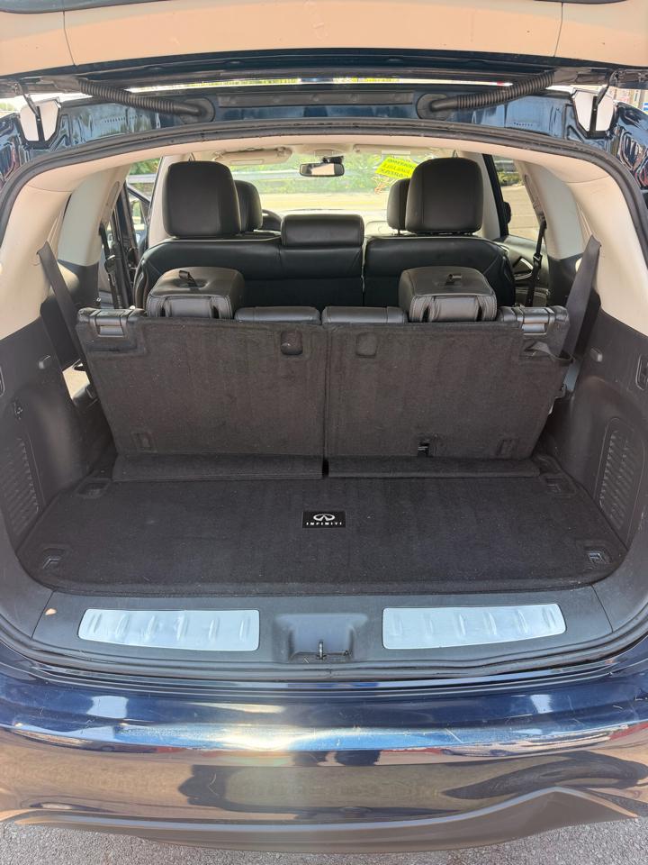Infiniti QX60 AWD 2018