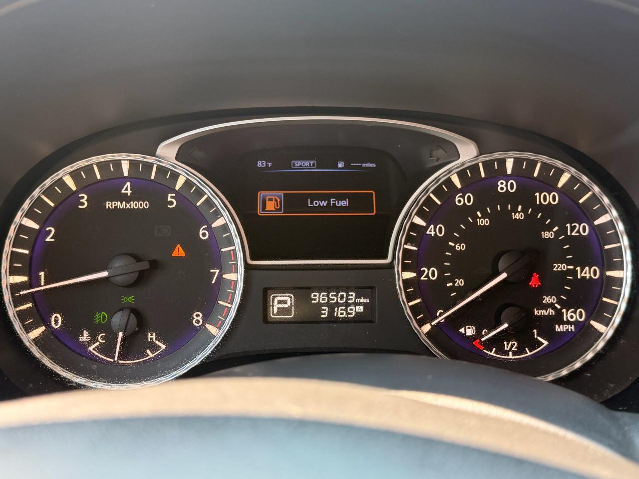 Infiniti QX60 AWD 2018