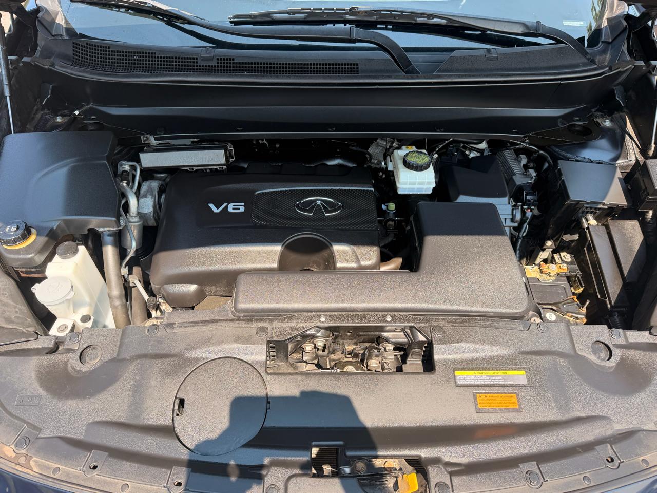 Infiniti QX60 AWD 2018